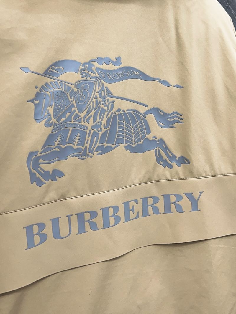 Burberry Down Jackets